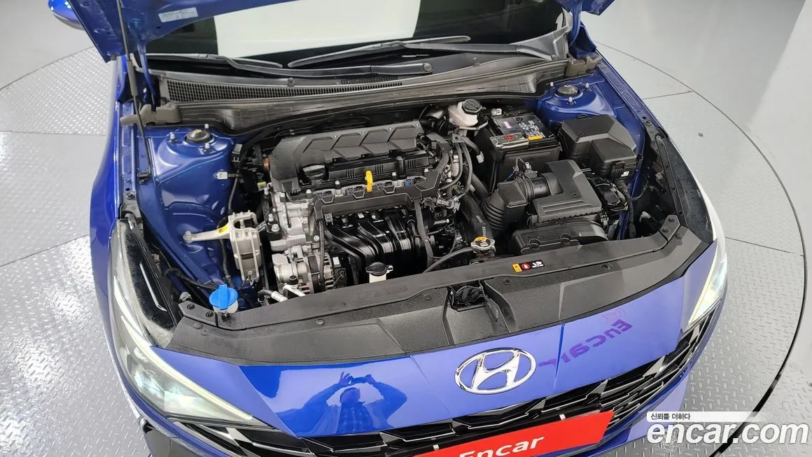 Hyundai AVANTE — фото 6