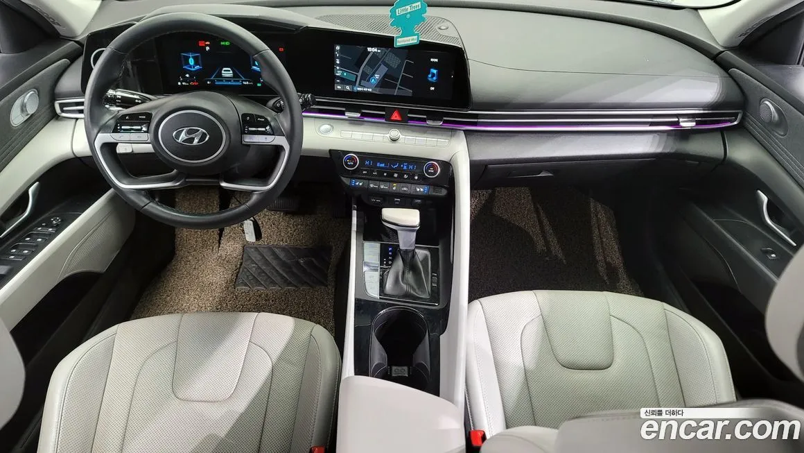 Hyundai AVANTE — фото 7
