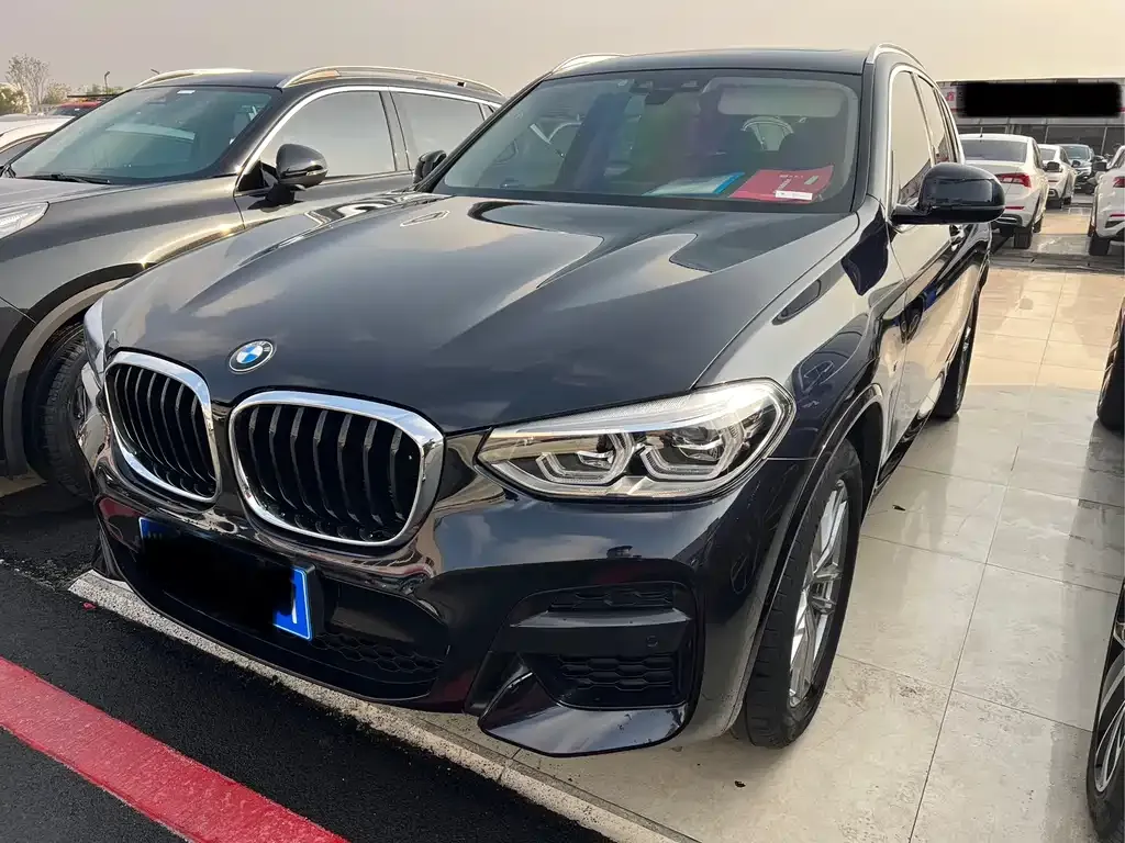 BMW X3 — фото 1