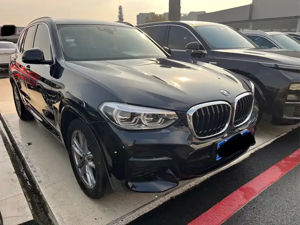 BMW X3 — фото 3