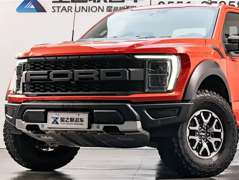 Ford F-150 Raptor — фото 2