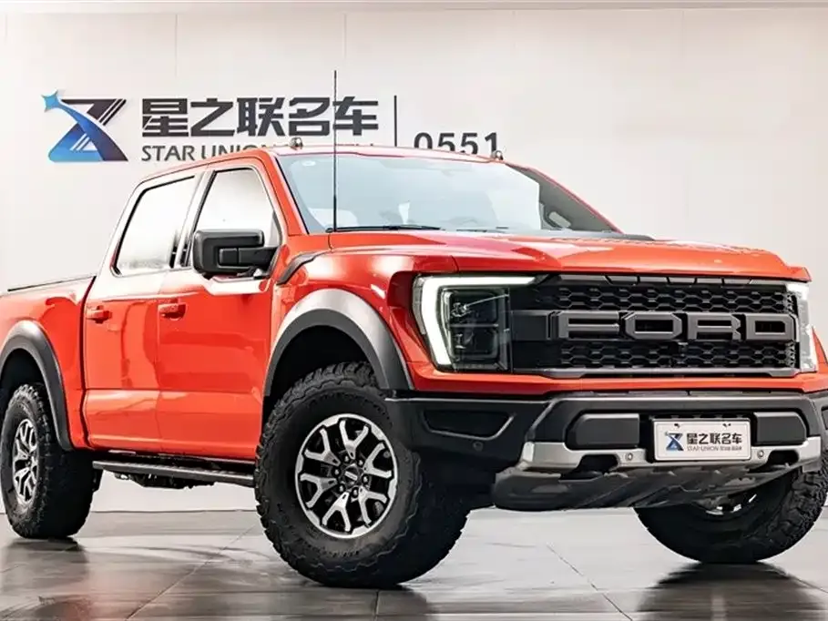 Ford F-150 Raptor — фото 5