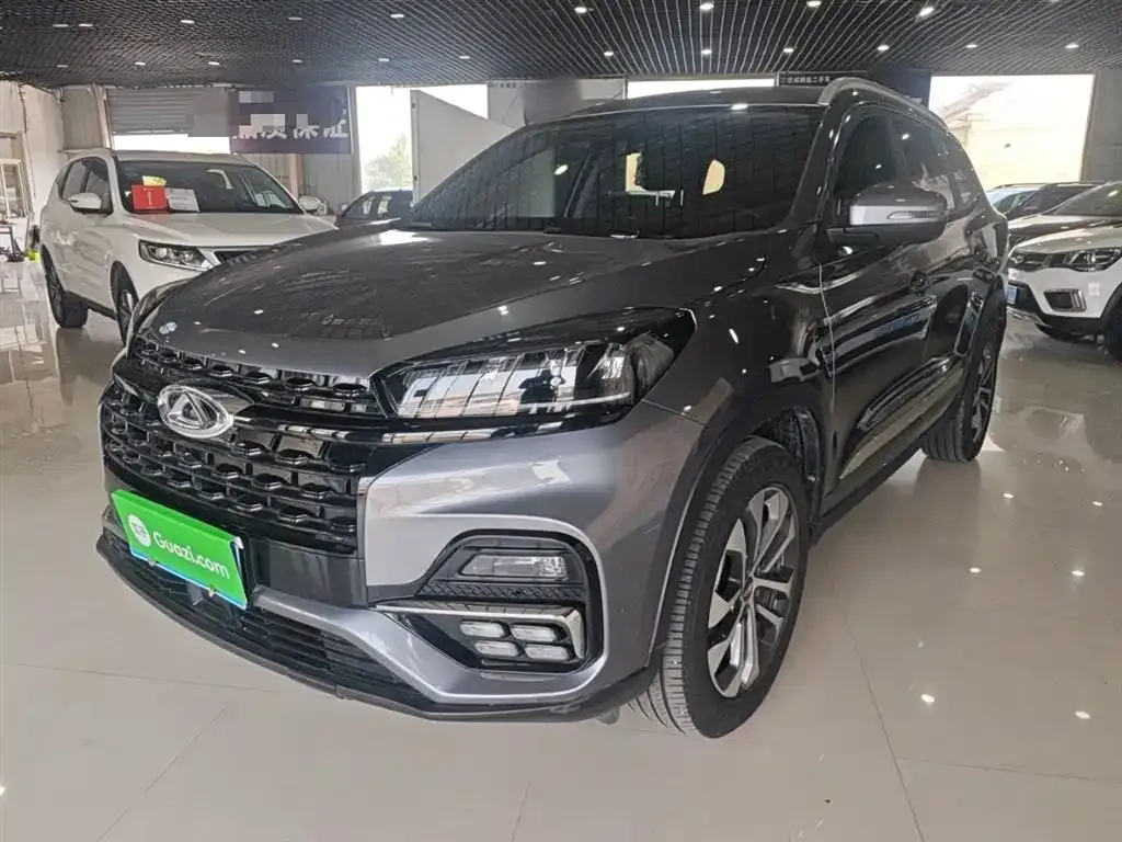 Chery Tiggo 8 — фото 2