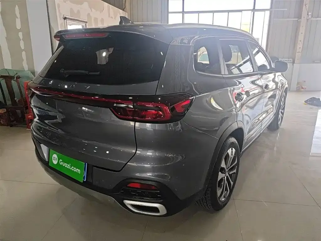 Chery Tiggo 8 — фото 7