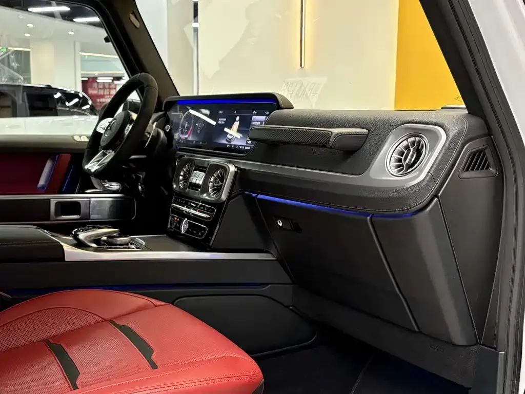Mercedes-Benz G-Class AMG — фото 10