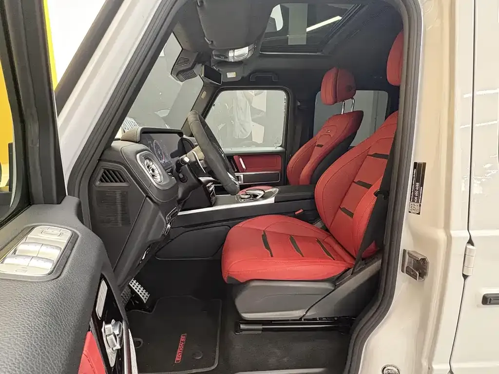Mercedes-Benz G-Class AMG — фото 8