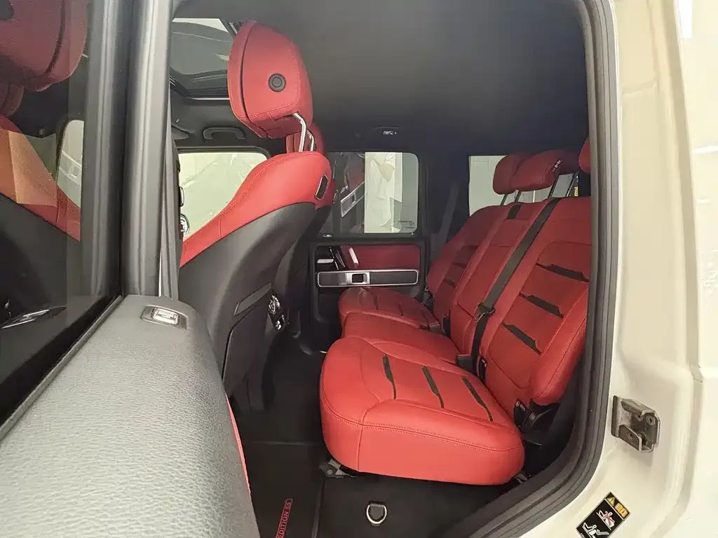 Mercedes-Benz G-Class AMG — фото 9