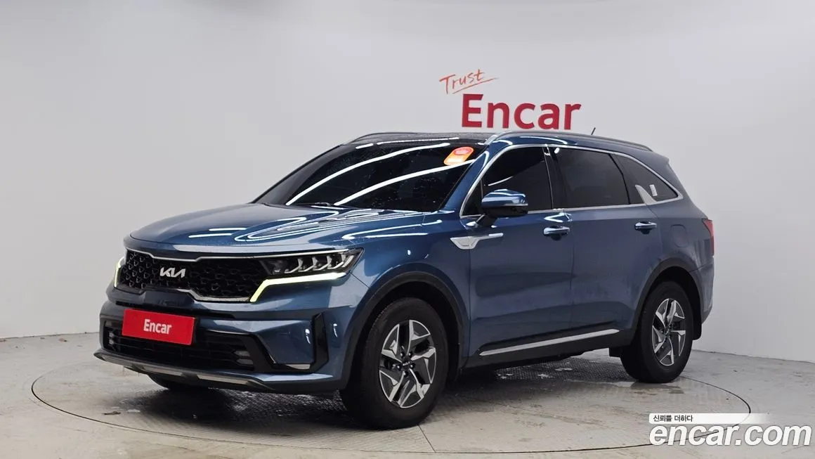 Kia Sorento — фото 1