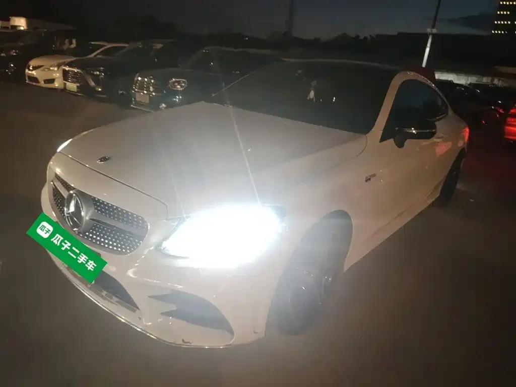 Mercedes-Benz C-Class (Import) — фото 1