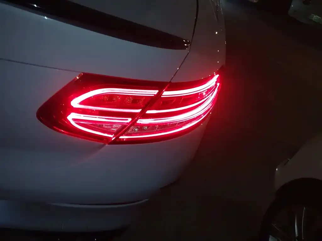 Mercedes-Benz C-Class (Import) — фото 8