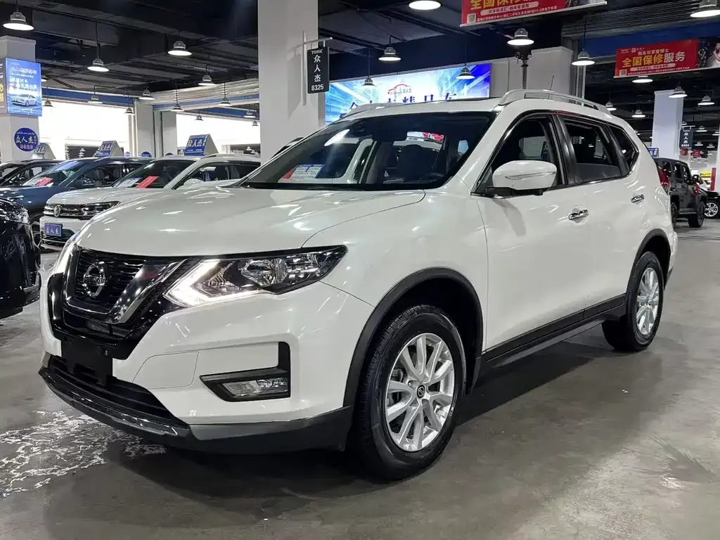 Nissan X-Trail — фото 3