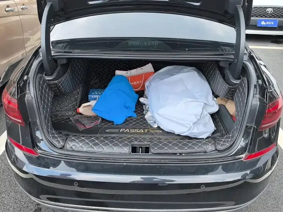 Volkswagen Passat — фото 4