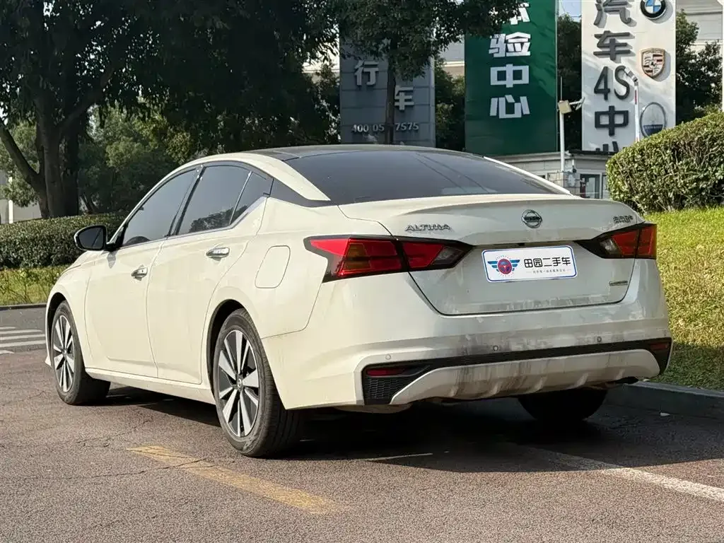 Nissan Teana — фото 4