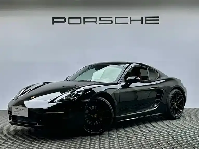 Porsche 718 — фото 1