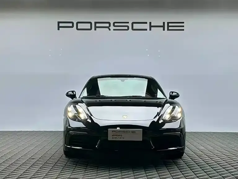 Porsche 718 — фото 2
