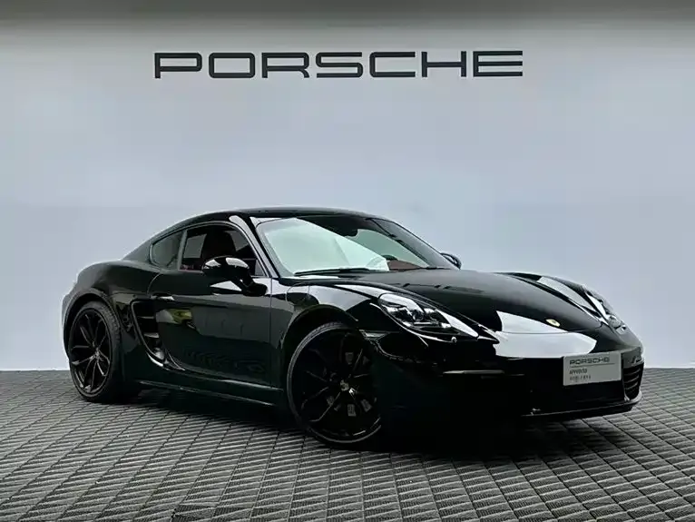 Porsche 718 — фото 3