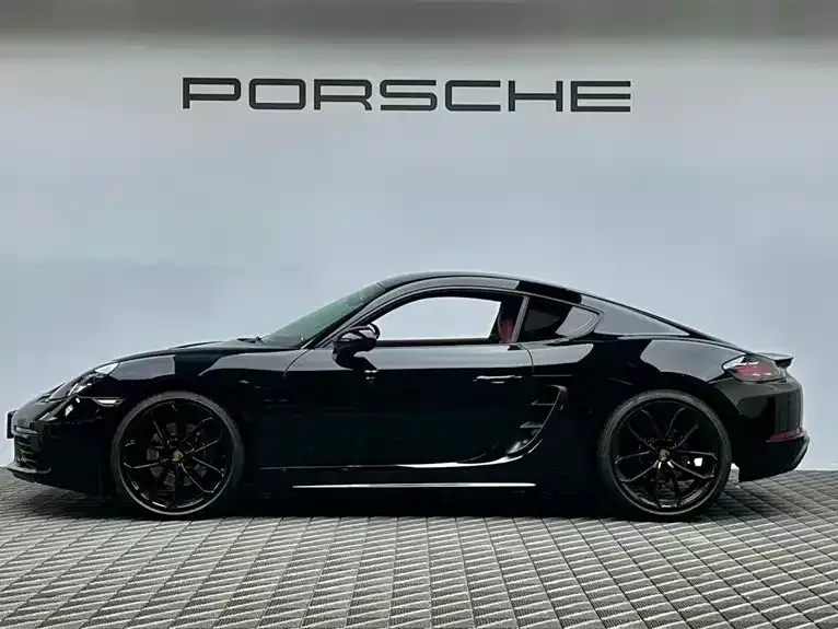 Porsche 718 — фото 4