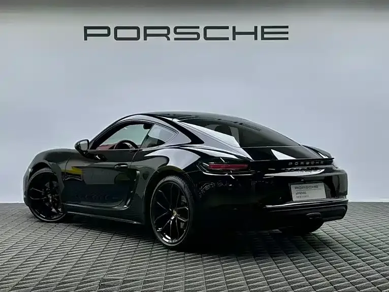 Porsche 718 — фото 6