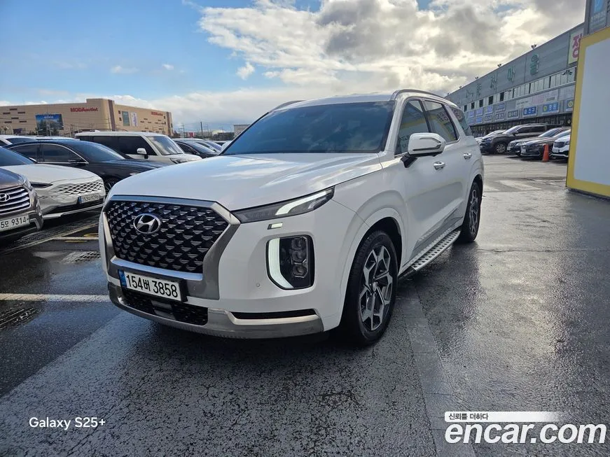 Hyundai Palisade — фото 1