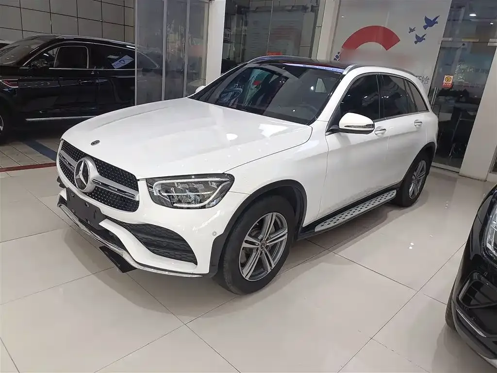 Mercedes-Benz GLC — фото 2