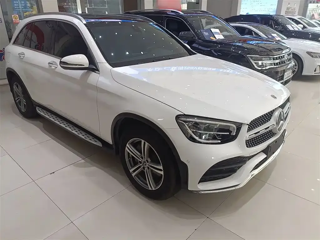 Mercedes-Benz GLC — фото 4