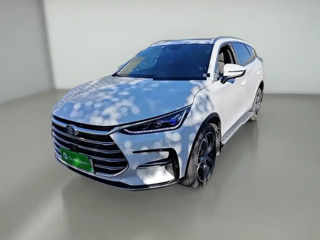 BYD Tang New Energy — фото 1