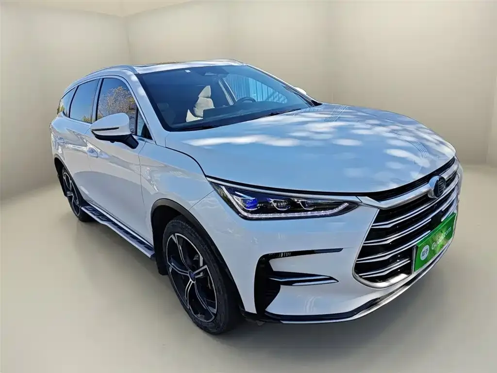BYD Tang New Energy — фото 4