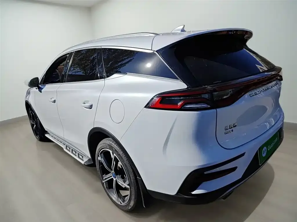 BYD Tang New Energy — фото 5