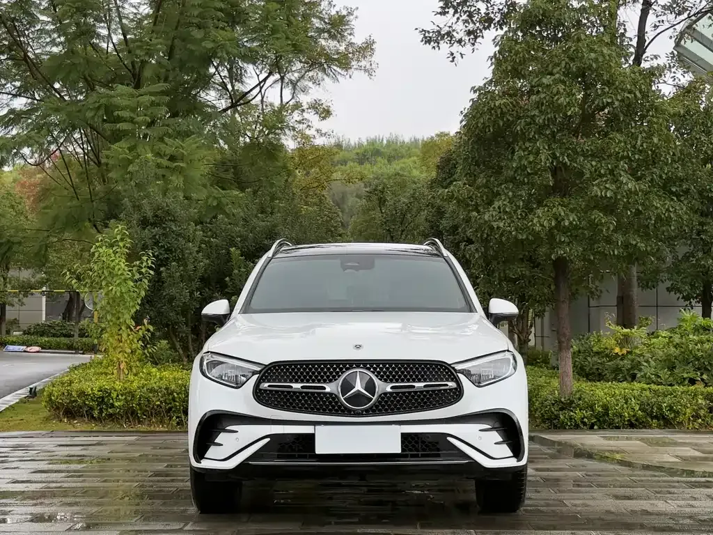 Mercedes-Benz GLC — фото 2
