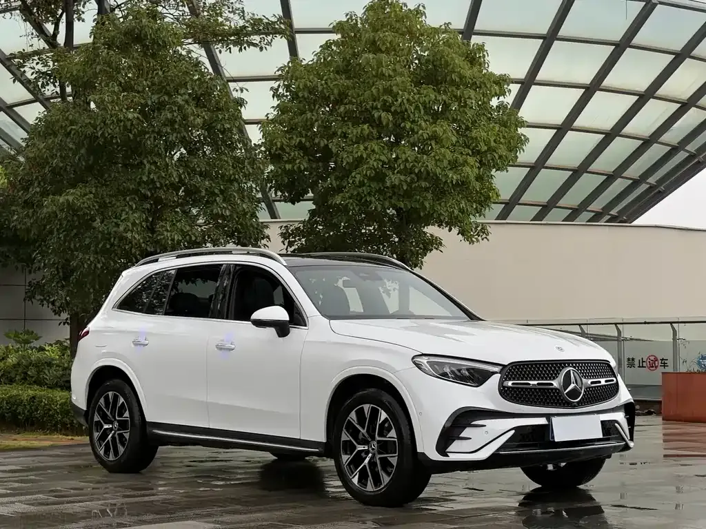 Mercedes-Benz GLC — фото 3
