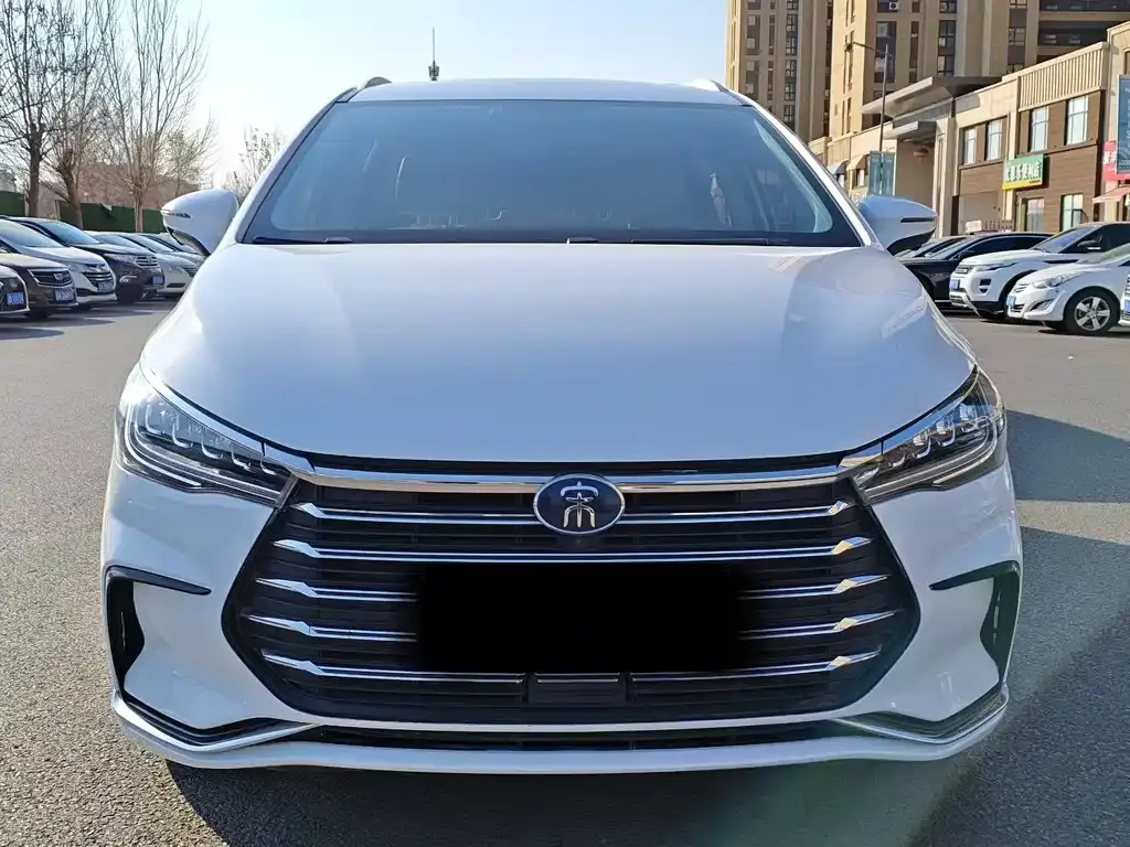 BYD MAX New Energy — фото 2