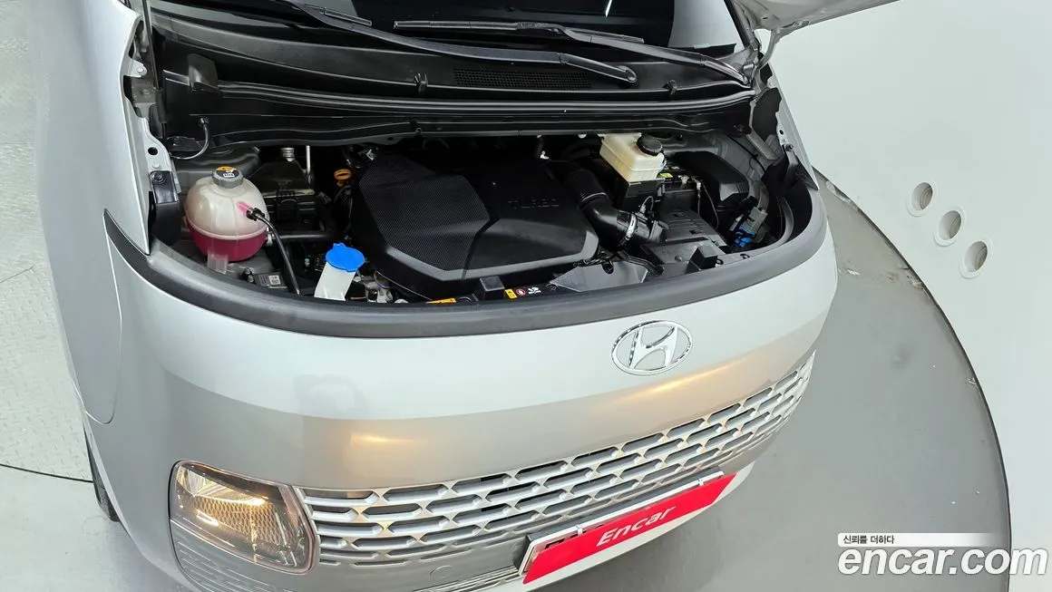 Hyundai Staria — фото 6