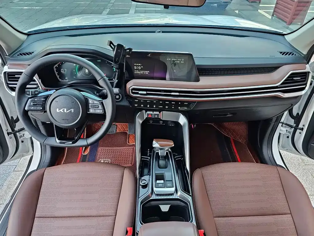 Kia Sportage — фото 4