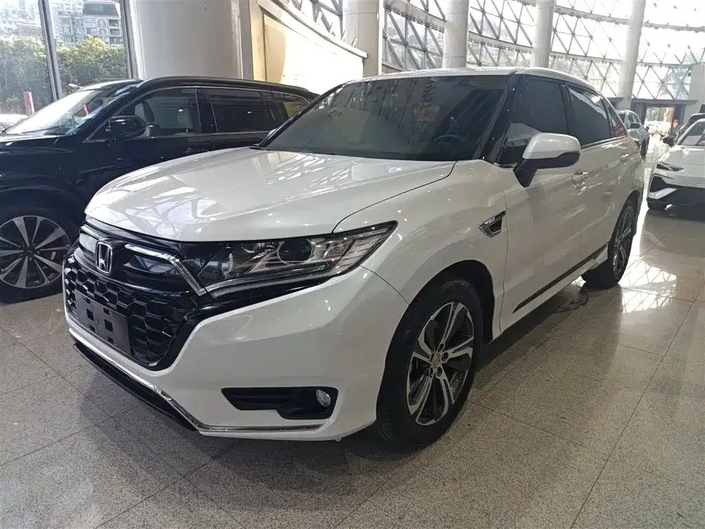 Honda UR-V — фото 2