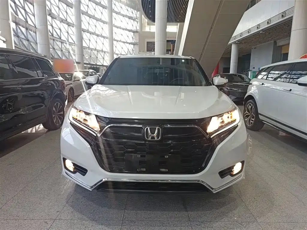 Honda UR-V — фото 3