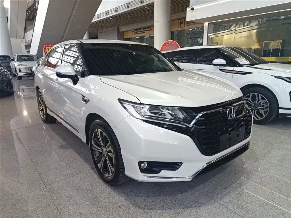 Honda UR-V — фото 4
