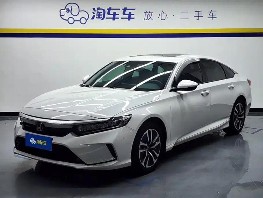 Honda Inspire — фото 1