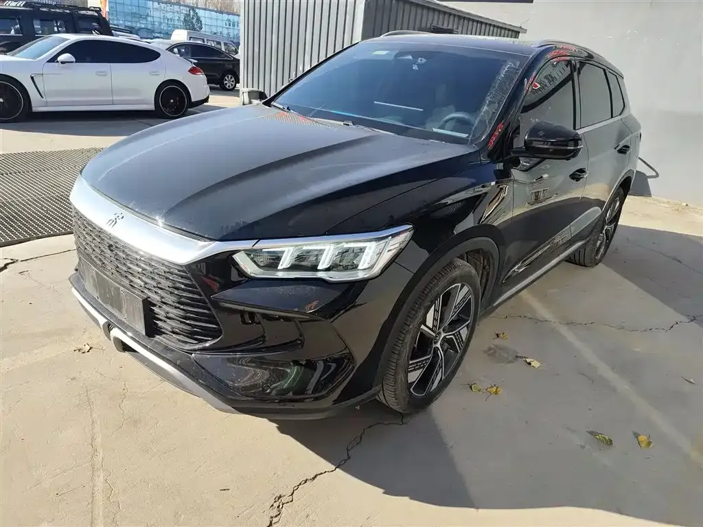 BYD Pro New Energy — фото 1
