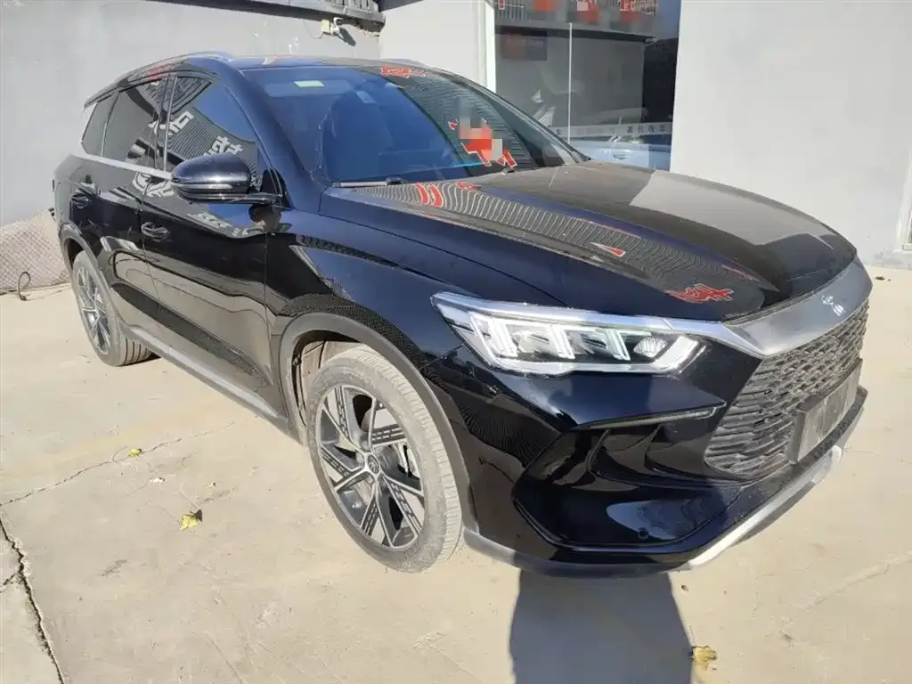 BYD Pro New Energy — фото 4