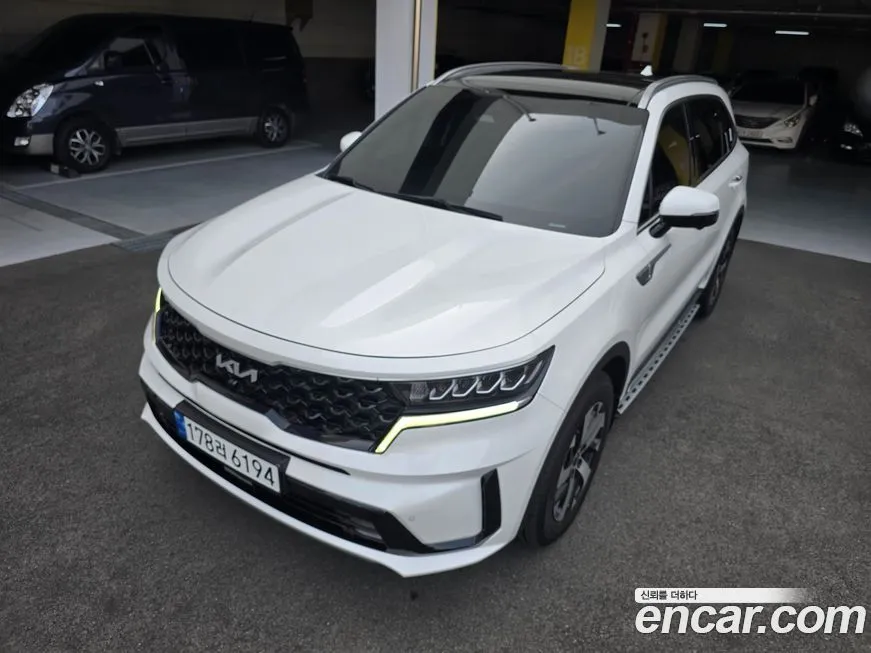 Kia Sorento — фото 1