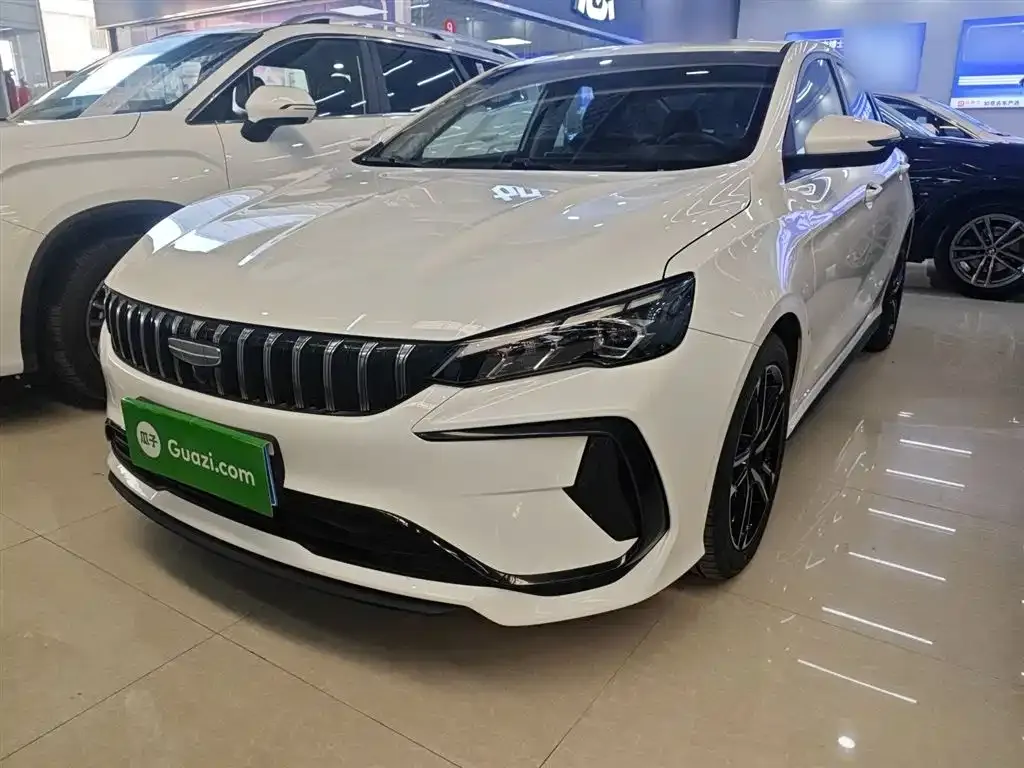 Geely Binrui — фото 1