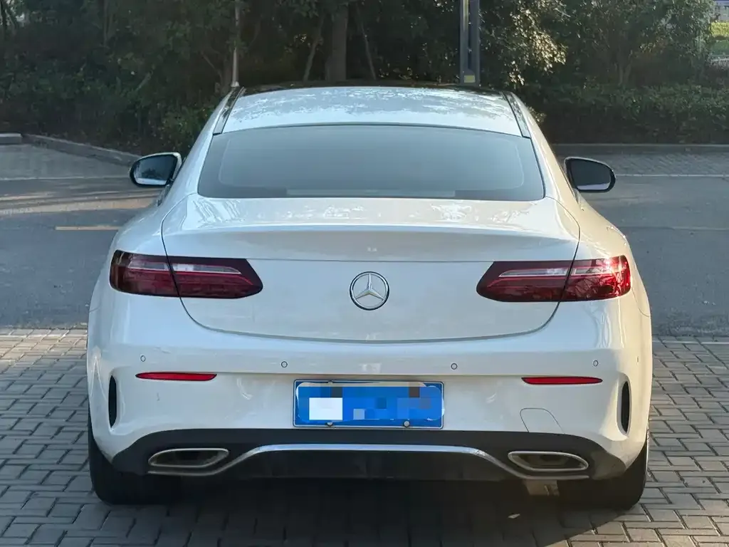Mercedes-Benz E-Class (Import) — фото 6