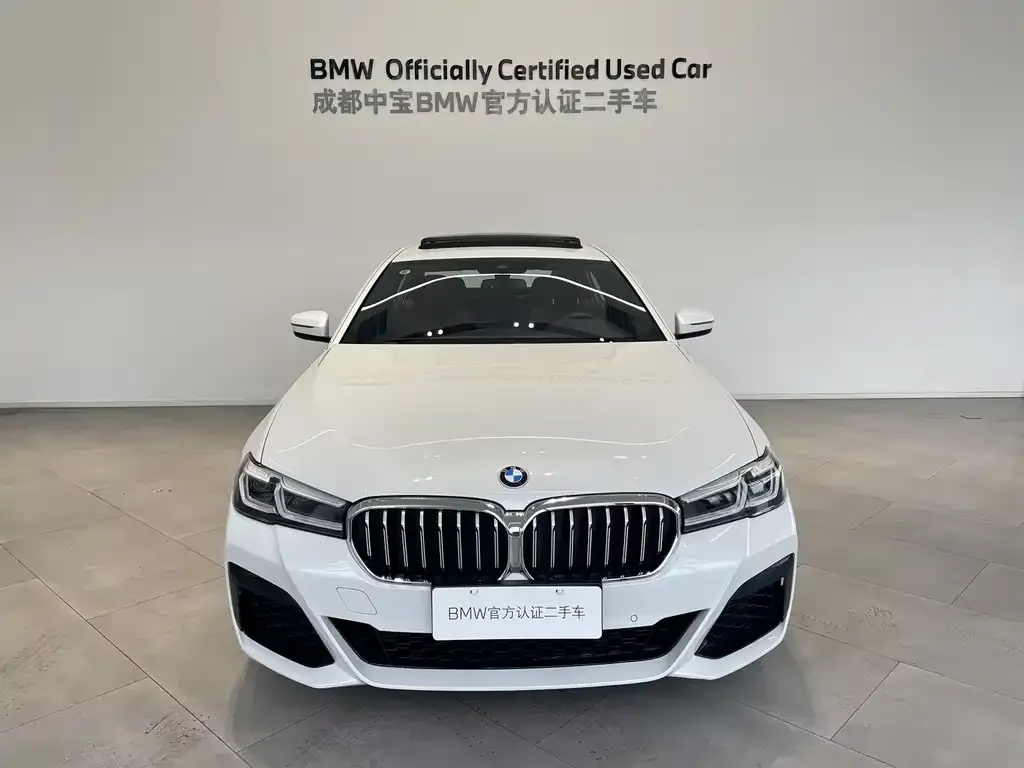 BMW 5 Series — фото 2