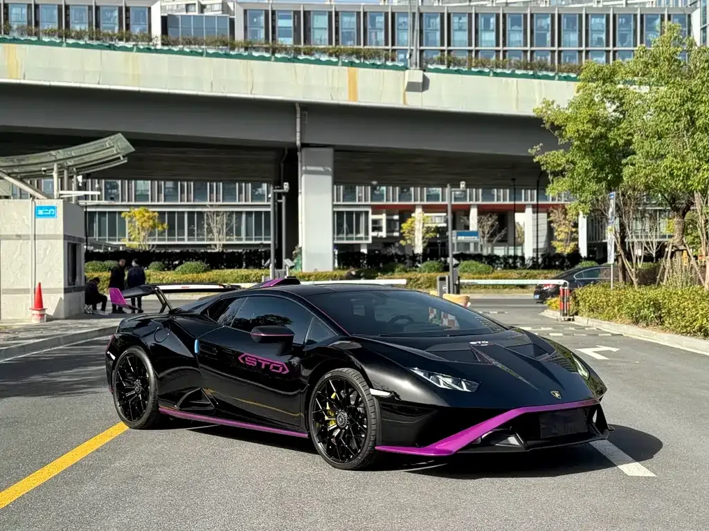 Lamborghini Huracan — фото 2