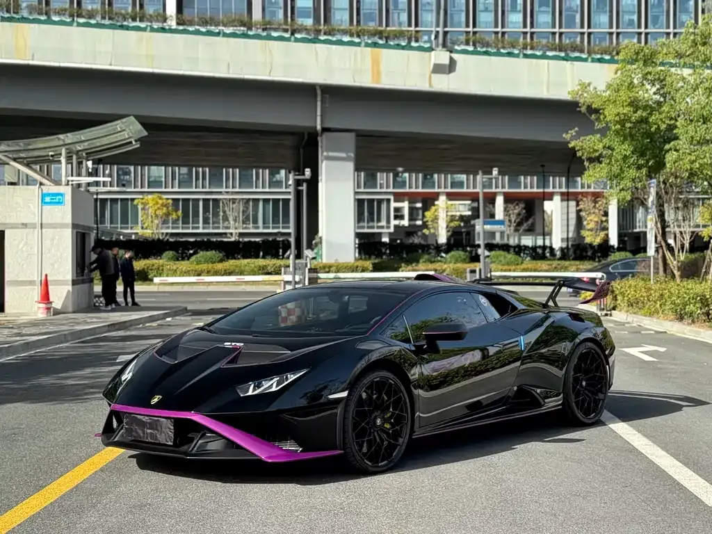 Lamborghini Huracan — фото 3