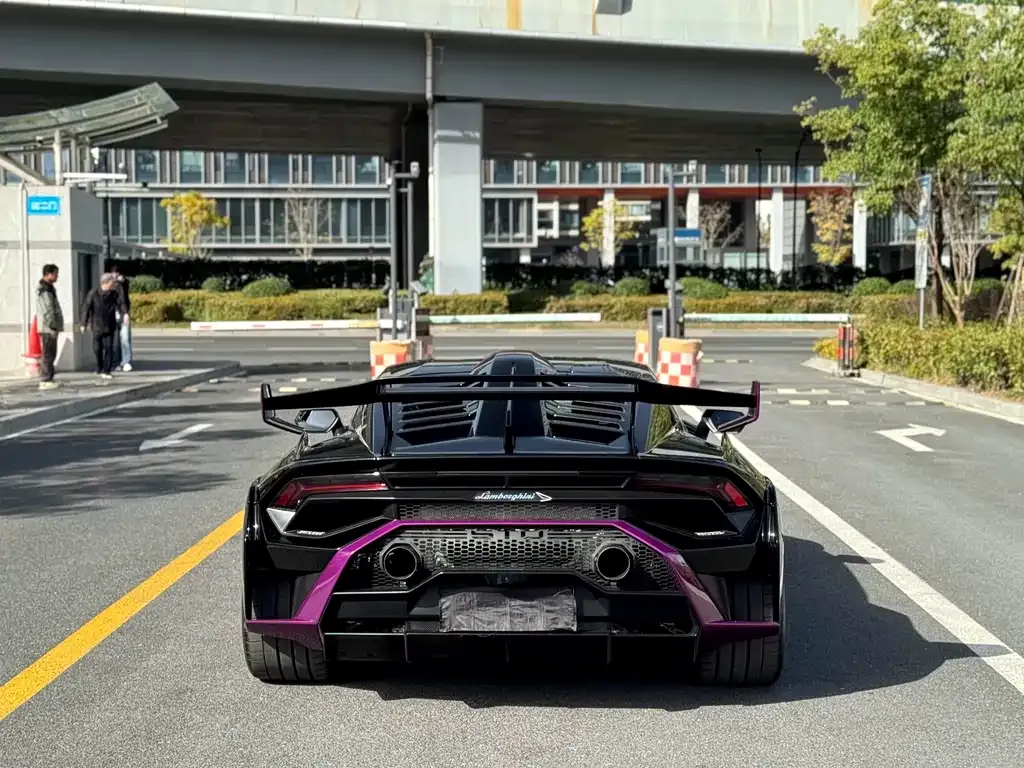 Lamborghini Huracan — фото 8