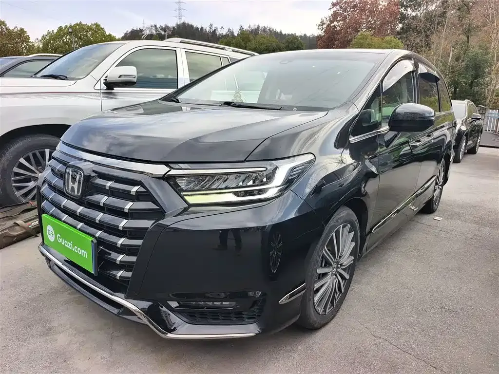 Honda Elysion — фото 2