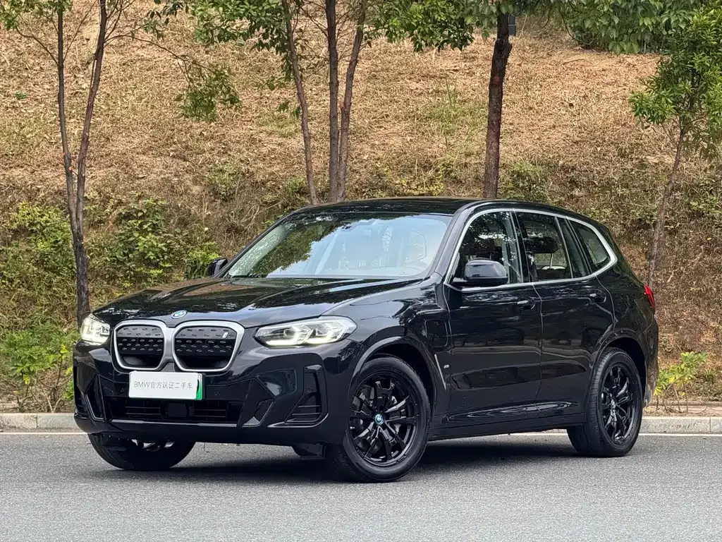 BMW iX3 — фото 1