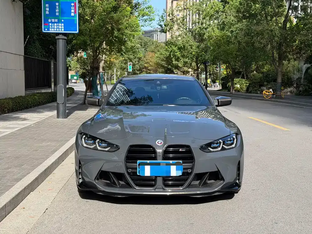 BMW M4 — фото 2