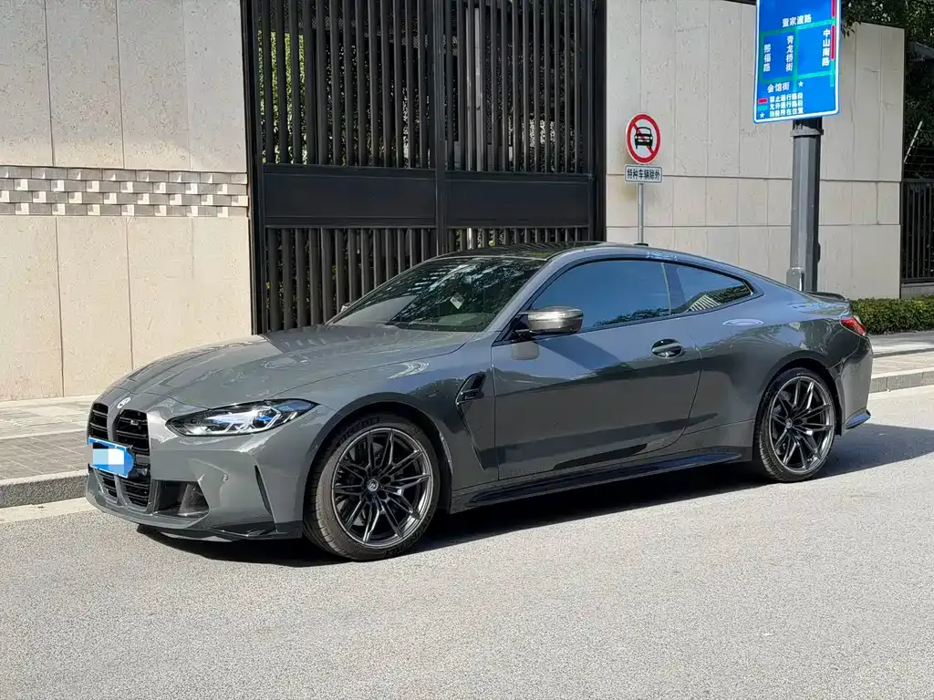 BMW M4 — фото 3